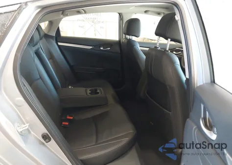 2018 Honda Civic Ex-L z USA, uszkodzony, nr VIN JHMFC1F7XJX026205